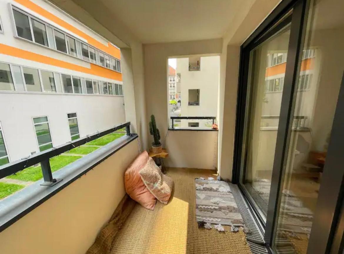 Appartement La Belle Echappee A Montreuil *