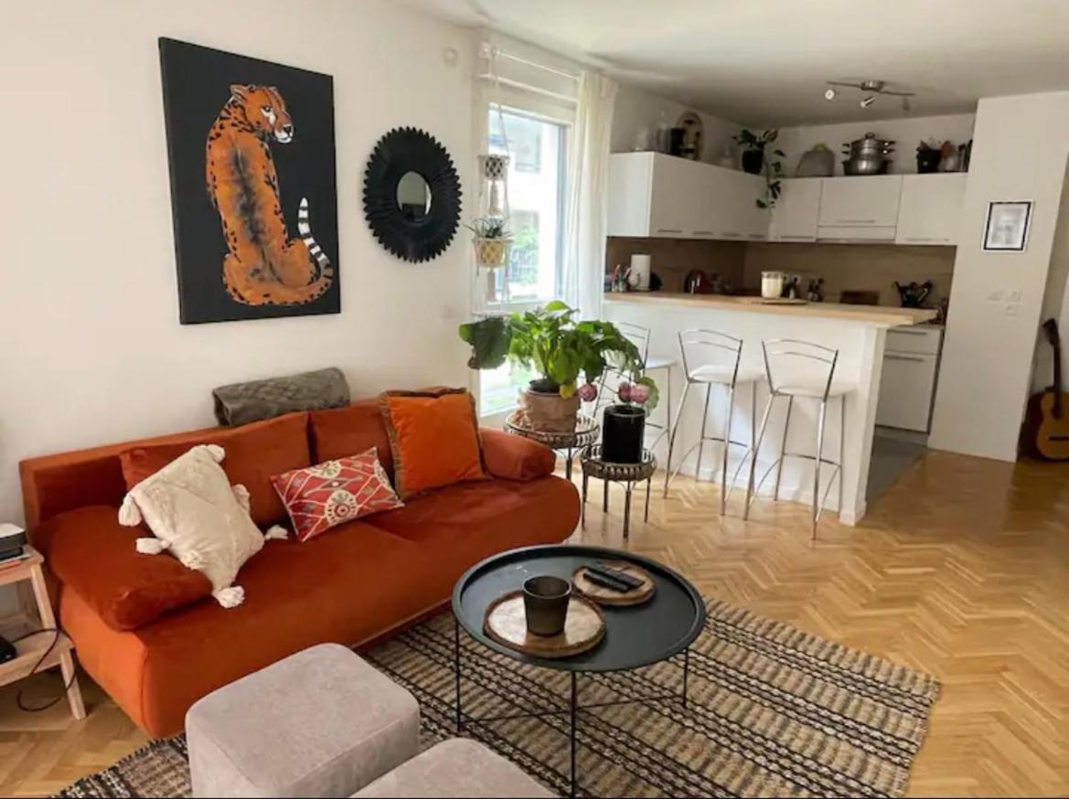 La Belle Echappee A Montreuil Appartement