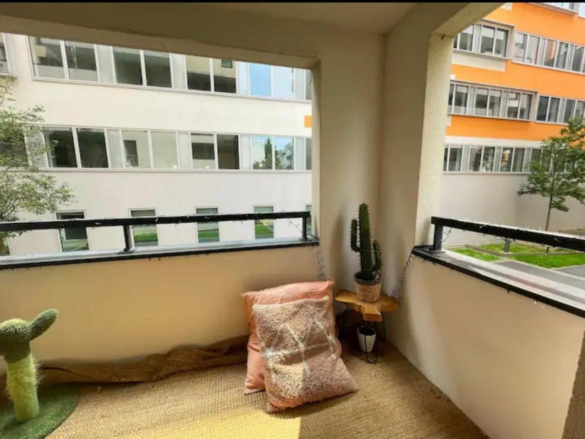 La Belle Echappee A Montreuil Appartement
